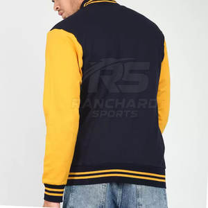 Chaquetas Universitarias Informales y Cómodas, Nuevo Diseño, Chaquetas Universitarias en Oferta en Línea - Product Image 3