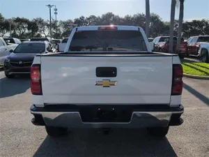 Usado 2018 Chevrolet Silverado 1500 1LT - Product Image 4