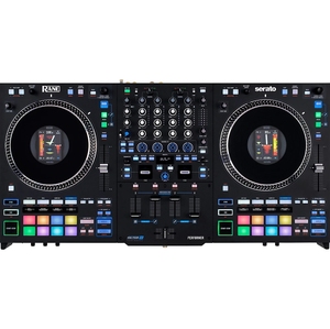Nuovissimo Bundle DJ RANES PERFORMER con Consolle DJ e Altoparlanti, Vendita Calda - Product Image 4