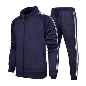 Oferta: Conjuntos Deportivos de Manga Larga para Hombre, Transpirables, con Serigrafía, Ropa Deportiva de Alta Calidad - Product Image 2