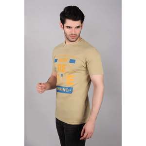 T-shirt classique à col rond surdimensionné CARHART, 100% coton jersey, impression graphique, sérigraphie - Product Image 3