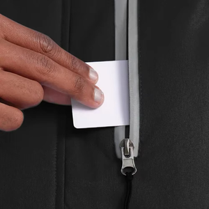 High Quality Custom Logo Printing <b>Ski</b> <b>Jacket</b> for Men Comfortable Breathable Waterproof Adult Wear - Product Image 2