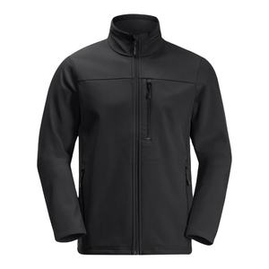 Chaqueta Softshell Ligera y Transpirable para Hombre, con Bolsillo en el Pecho, al por Mayor, Impermeable, con Cuello Alto, para Invierno - Product Image 6