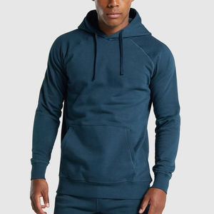 Sweat à capuche unisexe à manches longues avec logo personnalisé pour hommes et femmes - Parfait pour l'automne et l'hiver, coupe confortable pour toute la journée - Product Image 1