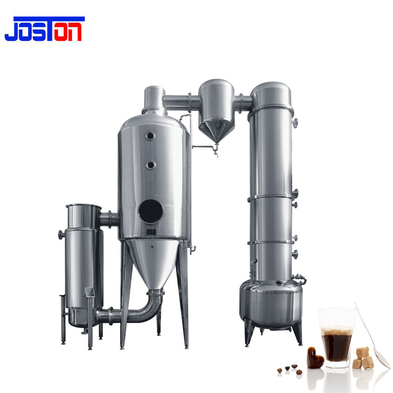 Stainless Steel Vacuum Concentrator Evaporator for