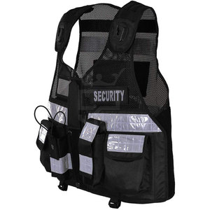 Chalecos de Seguridad Reflectantes Hechos a Medida, Venta al Por Mayor, Alta Calidad, Suministro de Fábrica, Hechos en Pakistán - Product Image 2