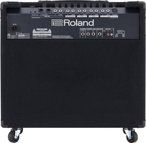 Nouvel amplificateur de clavier stéréo 600 canaux 4 voies 200 watts - Product Image 2