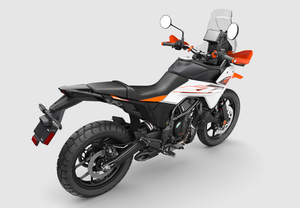 LISTA PARA COMPETIR, MOTOCICLETA LEGAL PARA CARRETERA KTM 390 ADVENTURE X 2026, 100 % ENSAMBLADA EN FÁBRICA - Product Image 3