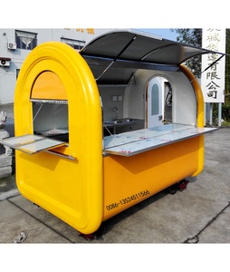 Camion de restauration mobile à <span class=keywords><strong>prix</strong></span> <span class=keywords><strong>d</strong></span>'usine, chariot de cuisine mobile, chariot à café/chariot de restauration froide, chariot à aliments surgelés <span class=keywords><strong>d</strong></span>'<span class=keywords><strong>occasion</strong></span> à vendre - Product Image 3