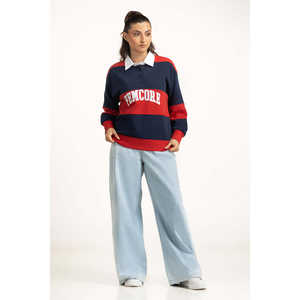 Sudadera de punto de corte regular WM-SWS-WS25-125 - Product Image 2