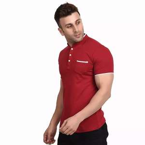 เสื้อยืดแฟชั่นขายส่ง ไซส์ใหญ่ ออกแบบโลโก้ของคุณเอง ประดับด้วยเพชรหรูหรา เสื้อยืดผู้ชาย - Product Image 4