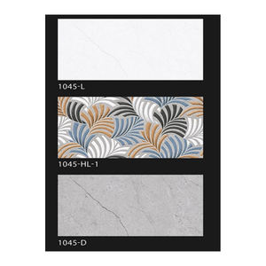 2025 Carreaux de céramique muraux brillants de la meilleure qualité 300X600mm Design moderne avec texture solide - Product Image 1