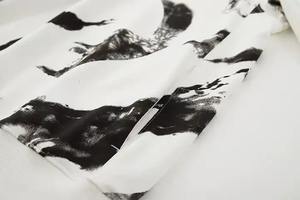 2023 Streetwear personnalisé brodé pull 100% coton à capuche pleine teinture Sublimation imprimé hommes femmes sweats à capuche - Product Image 6