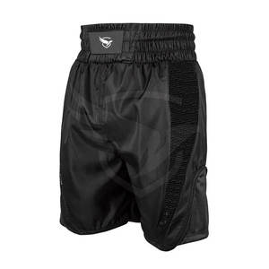 Pantalones cortos de boxeo de último diseño Pantalones cortos de boxeo hechos de poliéster Pantalones cortos de boxeo ligeros Jiu Jitsu Kimono - Product Image 3