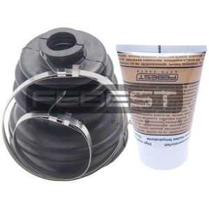 Guarnizione antipolvere per giunto a velocità costante interno, set FEBEST (0215-E11ATT) - KIT DI GUARNIZIONI - Product Image 1