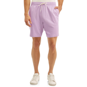 Pantalones de entrenamiento deportivos para correr para hombre, 100% algodón, Color sólido con logotipo personalizable, Exportación ecológica a Bangladesh - Product Image 4