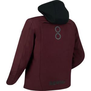 Mujeres Davis Queen Size Touring/Offroad Cordura Impermeable Adventure/Enduro Mid Season Motorbike Textile Jacket/Chaqueta CE Armor - Product Image 2