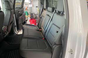 SUPER PROPRE 2021 CH-EV-RO-LET SILVE-RA-DO 1500 RST CALLAWAY SC602 4X4 PRÊT À ÊTRE EXPÉDIÉ - Product Image 5