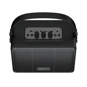 <span class=keywords><strong>Mini</strong></span> Altavoz Boombox, Altavoz Inalámbrico Portátil con Bajos, Altavoces BT para Exteriores con Asa, Altavoz Boombox3 Impermeable para Fiestas en Casa - Product Image 3