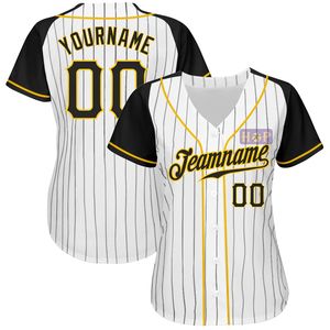 Camiseta de Béisbol con Diseño Nuevo 2026, Personalizada con Impresión, Uniforme de Béisbol para Hombre, Transpirable, de Poliéster - Product Image 4