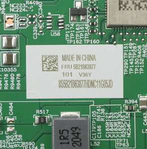 Ordinateur portable pour Lenovo Chromebook 100E Gen2 MTK 4GB 32GB M8173C carte mère carte mère 5B21B63877/5B20U26505/5B20Y69829/5B20Z68188 - Product Image 3