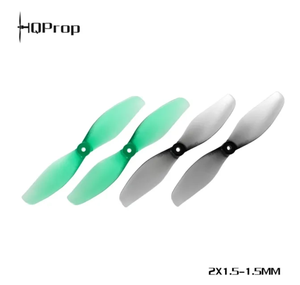 Hqprop <span class=keywords><strong>2</strong></span>-इंच पीसी ब्लेड 2x1.6x3-नव (<span class=keywords><strong>2</strong></span> सकारात्मक <span class=keywords><strong>2</strong></span> नकारात्मक) अन्य बढ़ते प्रकार एफपी ड्रोन प्रोपेलर - Product Image 4