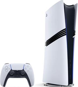 Console PlayStation 5 Pro d'origine, édition la plus récente, 825 Go, avec lecteur de disque de 2 To ou 1 To - Product Image 1
