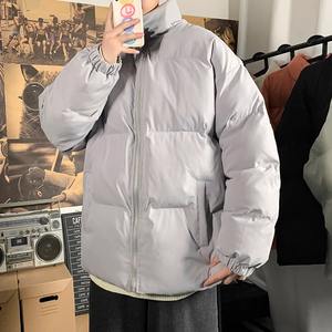 Winter Men Warm <b>Parkas</b> Jacket Thicken <b>Coat</b> Casual Loose Fashion Woman Streetwear Hip Hop Oversized Puffer Outerwear - Product Image 3