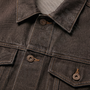 Veste en jean pour homme, vêtement d'extérieur décontracté à forte demande, élégant, durable, tendance, léger, pour l'automne, l'hiver et le printemps - Product Image 4