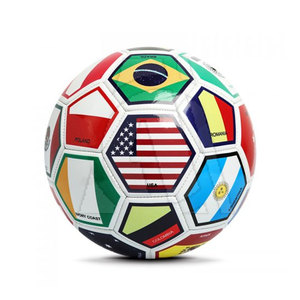 Balón de Fútbol al por Mayor, Balón de Fútbol Promocional Más Vendido, Personaliza Tu Propio Logotipo, Balón de Fútbol Promocional - Product Image 6