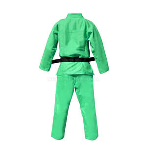2025ชุดยูโดมาใหม่ชุดศิลปะการต่อสู้ทำจากวัสดุเนื้อนุ่ม - Product Image 3