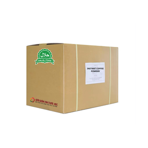 AnThai 20kg Robusta SC Light Body Instant <b>Coffee</b> Powder Mellow Taste Nutty Fruity Sweet Halal Standard Premium Arabica <b>Bean</b> Bulk - Product Image 1