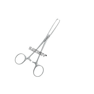 Pinzas Hemostáticas Manuales Rochester Ochsner de 14 cm, Instrumentos de Acero Inoxidable Fabricados con AISI 420 para Cirugía Dental - Product Image 5