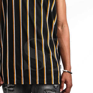 2025 <b>Men's</b> Vests Gym Tank Top <b>Men</b> <b>Singlets</b> <b>Men</b> Ribbed Polyester Tank Tops OEM Service Best Sale Vest - Product Image 6