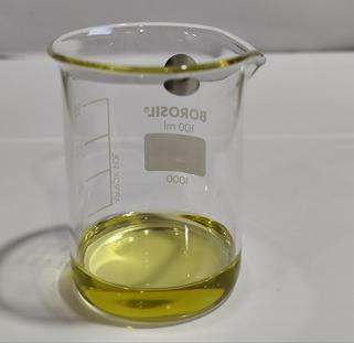 Pale Yellow to Orange