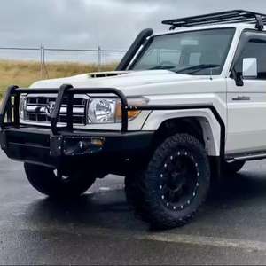 Toyota Land Cruiser WagonS GXL Troop Carrier 4.5L Diésel SUV 4x4 Manual Usado, 100% en Perfecto Estado, Sin Accidentes - Product Image 2