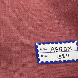 Premium Polyester <b>Linen</b> Look <b>Fabric</b> Soft Touch Polyester <b>Linen</b> Texture <b>Fabric</b> High-Quality Polyester <b>Linen</b> Feel <b>Fabric</b> - Product Image 1