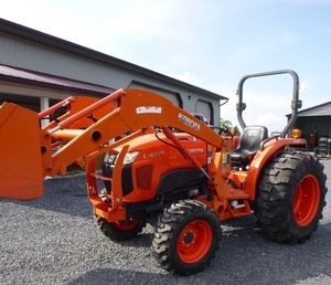 Mini Tractor Kubota L4701 2016 - Product Image 1