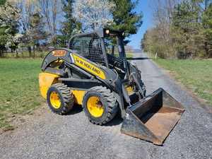 Para C362 Mini Loader Compact Track Loader Bastante usado Skid Steer France Brand Core Components Motor Engine Gear 3-Year - Product Image 5