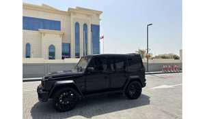 Autobús Usado 2022-2023 Arrival G63 V8 AMG Sedán, Volante a la Izquierda, Asientos de Cuero, Neumáticos R17, Automático, Emisión Euro IV, Cámara Trasera de 360° - Product Image 3