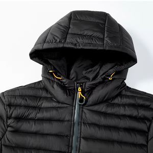 Nouvelle veste North personnalisée de haute qualité le léger bouffant visage vestes pour hommes emballage personnalisé blouson bombardier imperméable - Product Image 6