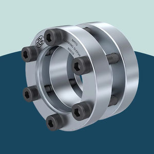 NMTG N5010 Heavy Duty Steel <b>Power</b> Lock Assemblies Customizable OEM Clamping Elements and Locking Sleeves for <b>Transmission</b> - Product Image 1