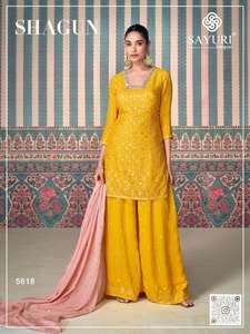 ชุดกางเกงผ้าชิโน่ผ้าไหมแบบหนาพร้อมชุดปักลายดูปองตาสำหรับงานแต่งงานงานแต่งปาร์ตี้ lehenga choli ราคาขายส่ง - Product Image 4