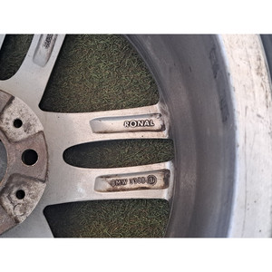 ล้อแม็กซ์ BMW ซีรีส์ 1 F20 รุ่น 7852490GR, 7846785SI B37D15A (11>19) - Product Image 5