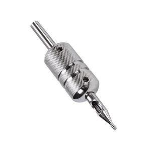 Pour SURGICAL CORPORATION MSC-H-1454 – Poignée de tatouage rotative en acier de haute qualité, autobloquante et permanente, accessoires pour l'art corporel - Product Image 2