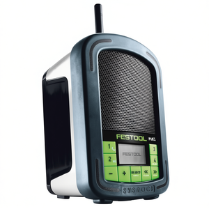 Radio Digital Festool BR 10 DAB+ GB 230V SYSROCK, Accesorios para Productos de Audio - Product Image 3