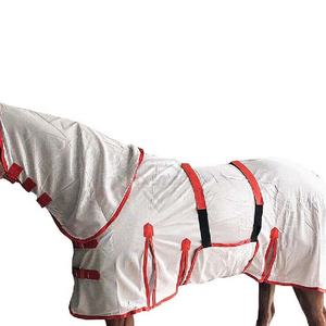 ผ้าห่มม้าสำหรับฤดูหนาวแบบหนาพิเศษ คุณภาพพรีเมียม สำหรับขายส่ง ผลิตจากผ้าไนลอนบุผ้าอ็อกซ์ฟอร์ด - Product Image 5