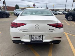 รถยนต์เมอร์เซเดส-เบนซ์ CLS CLS 450 4MATIC AWD CLS 450 4MATIC 4 ประตู คูเป้ มือสองสำหรับขาย - Product Image 2