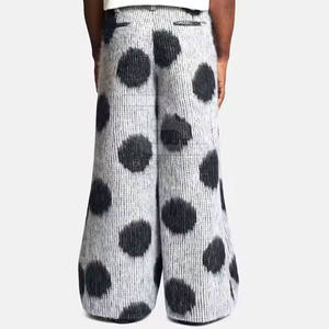 Vêtements de sport pour hommes en gros Pantalons de survêtement décontractés en mohair Pantalons de survêtement décontractés pour hommes en vente en ligne - Product Image 3