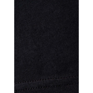 Camiseta Negra de Manga Corta para Hombre con Estampado de Bandera Americana, Cuello Redondo Informal, Corte Regular, Trackstar OEM, Marca Privada TSI-G05-P0121 - Product Image 6